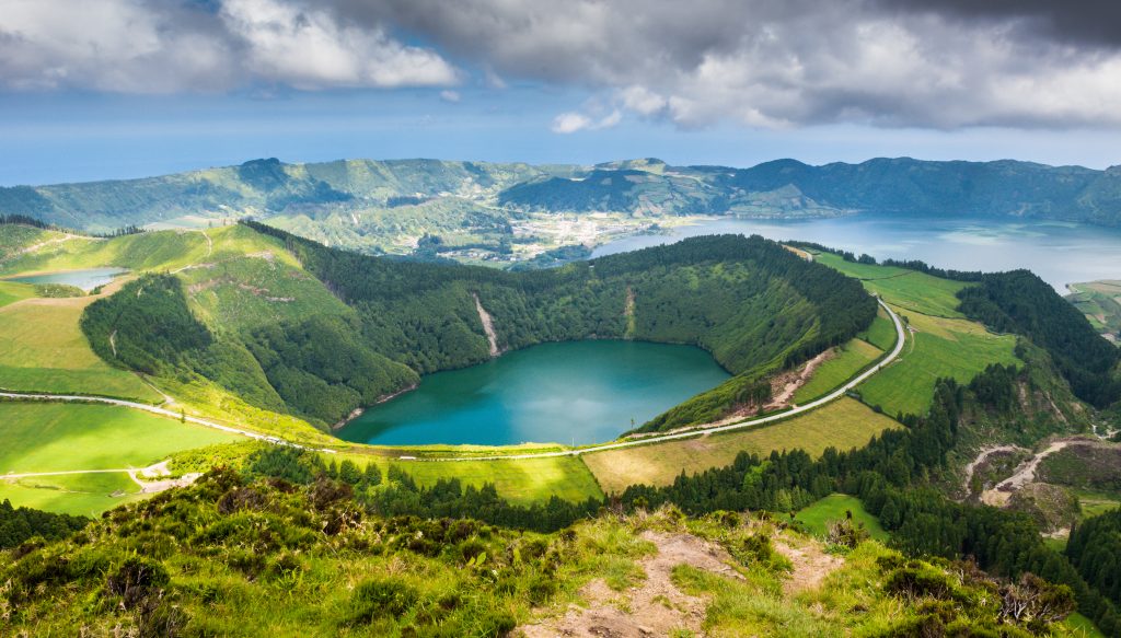 Séminaire incentive et nature aux Açores